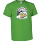 T-shirt Kids Surf Life Cascais