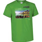 T-shirt Kids Farol Cascais 2