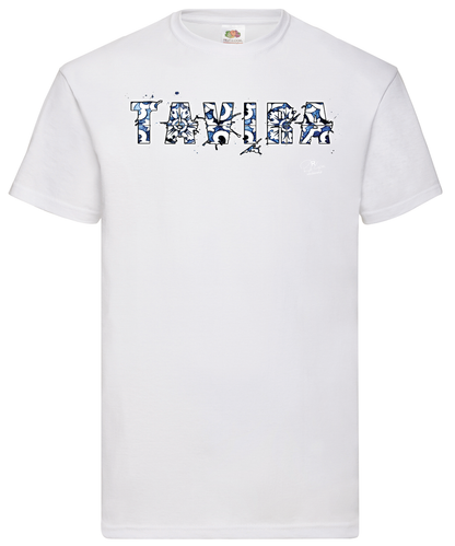 T-shirt Tavira Azulejos