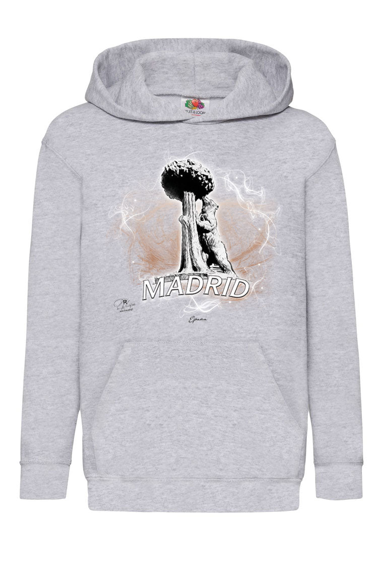 Sweatshirt Kids Oso y el Madroño