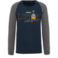 Sweatshirt Bicolor sem capuz Original Lisboa