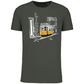 T-Shirt Algodão Biológico Eléctrico 4
