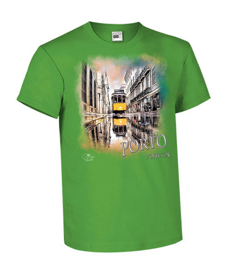 T-shirt Kids Espelho LP