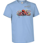 T-shirt Kids Polvo Ericeira