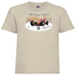 T-shirt Fruit of the Loom Kids Alfa Romeo Type 159