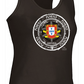 T-shirt Alças Senhora Selo Escudo Porto