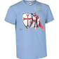 T-shirt Kids Templário Óbidos