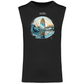 T-shirt Alças Sol Olhão