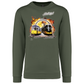 Sweatshirt Kariban sem Capuz Tradição e Modernidade