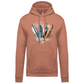 Sweatshirt Kariban com Capuz Surfboards Lagos