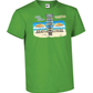 T-shirt Kids Pegadas Tavira