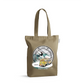 Sacos de Algodão Ecológico 220g Surf Life Lagos