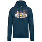 Sweatshirt Kariban com Capuz Monumentos Belém