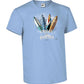 T-shirt Kids Surfboards Praia da Rocha