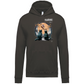Sweatshirt capuz Kariban Kids Luar Nazaré