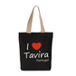 Sacos de Algodão I Love Tavira