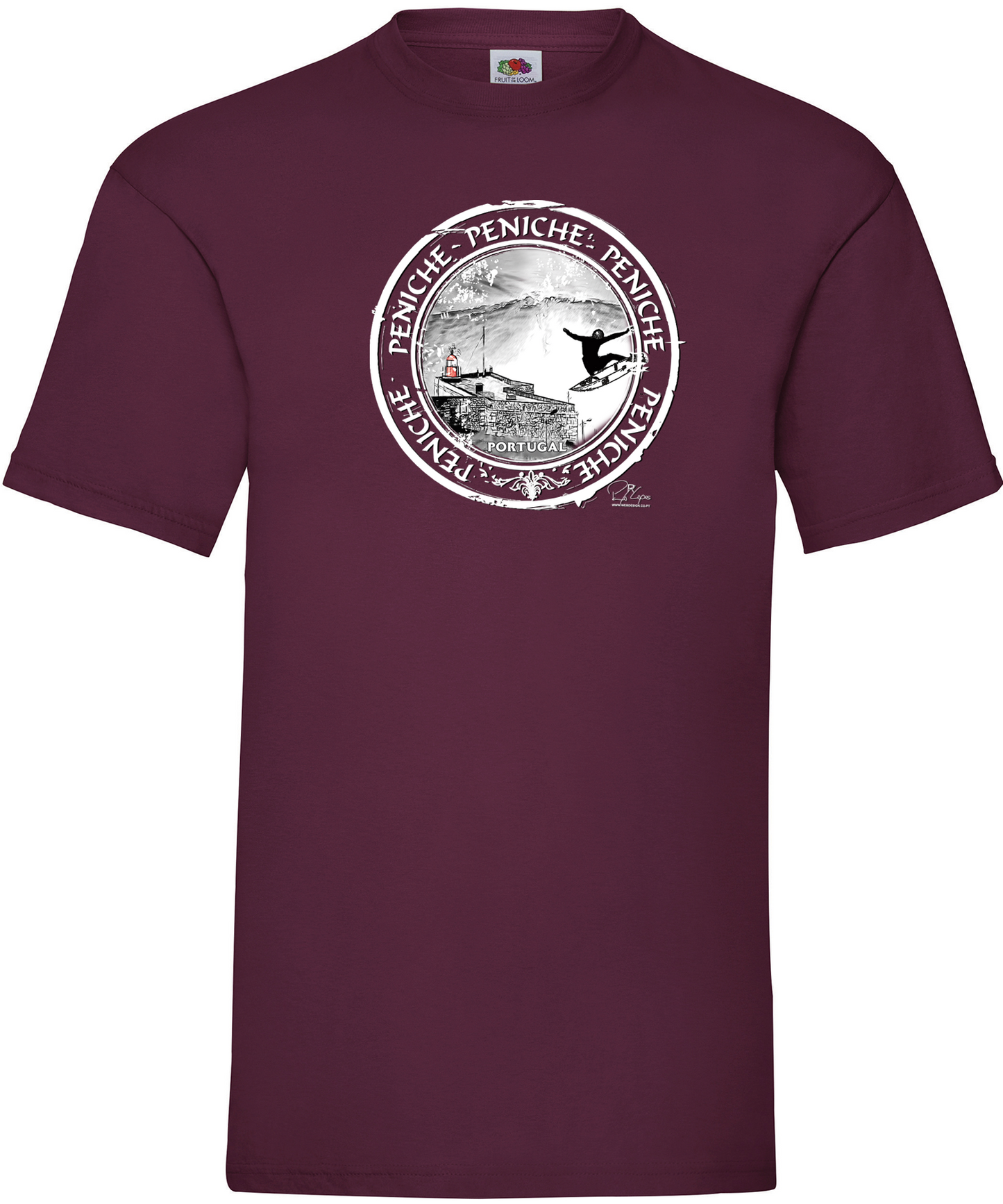T-shirt Selo Peniche