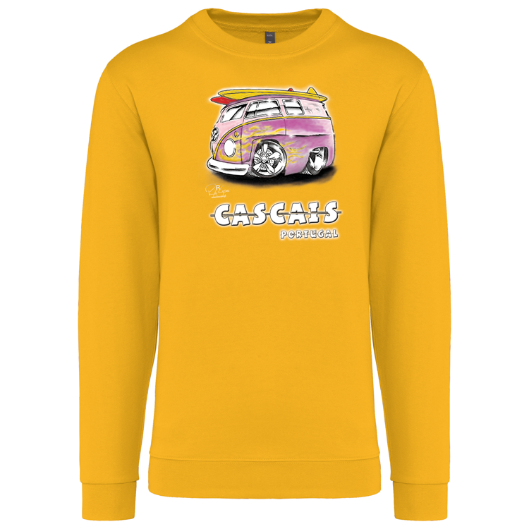 Sweatshirt Kariban sem Capuz Gorduxinha Cascais
