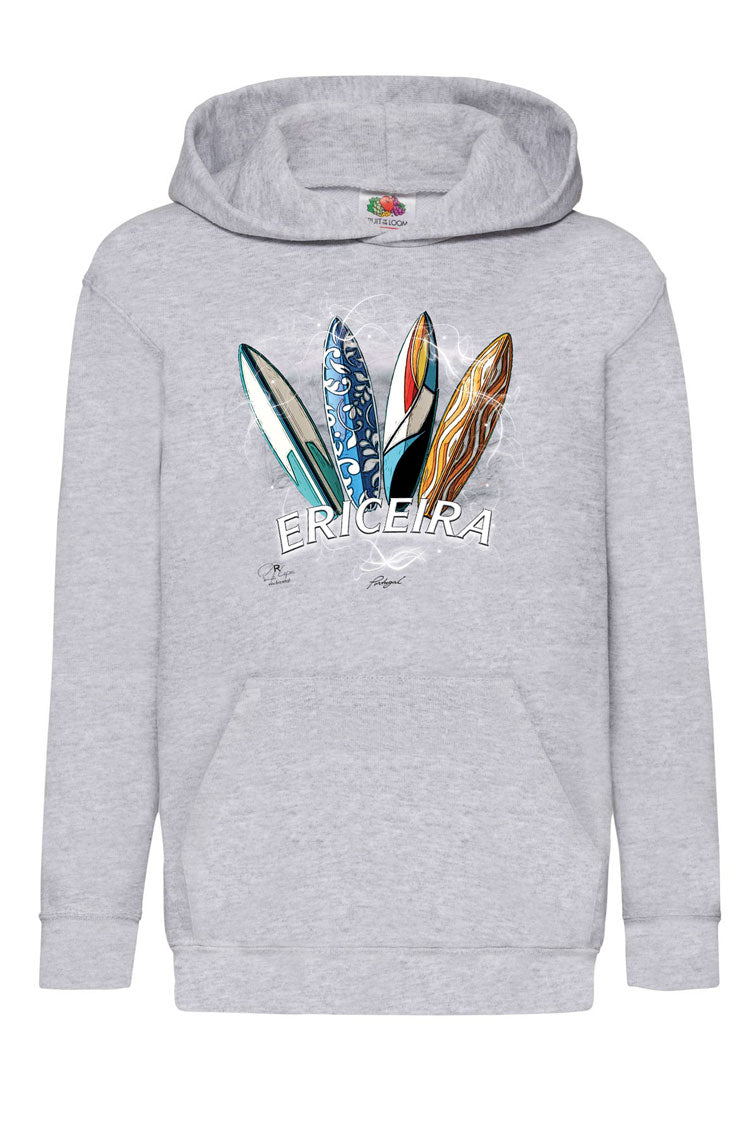 Sweatshirt Kids Surfboards Ericeira