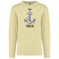 Sweatshirt Kariban sem Capuz Âncora Peniche