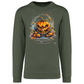 Sweatshirt Kariban sem Capuz Abóbora