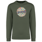 Sweatshirt Kariban sem Capuz Pin Porto