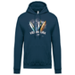 Sweatshirt Kariban com Capuz Surfboards Vilamoura