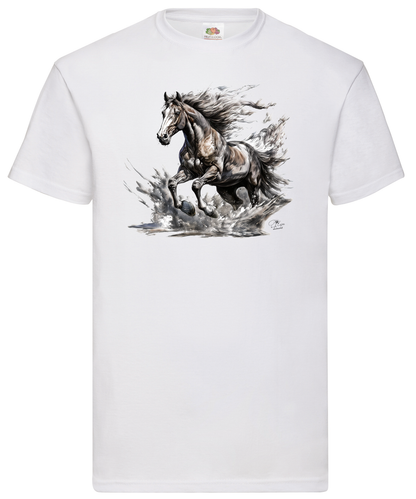 T-shirt Mustang