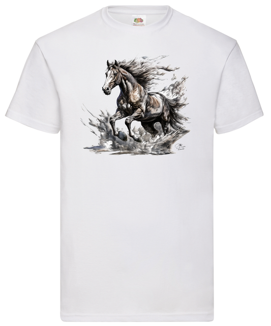 T-shirt Mustang