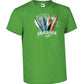T-shirt Kids Surfboards Ericeira