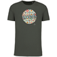 T-Shirt Algodão Biológico Pin Lisboa