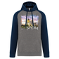 Sweatshirt com capuz Palácio