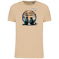T-Shirt Algodão Biológico Luar Lisboa