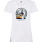T-shirt Senhora Amazing City Porto