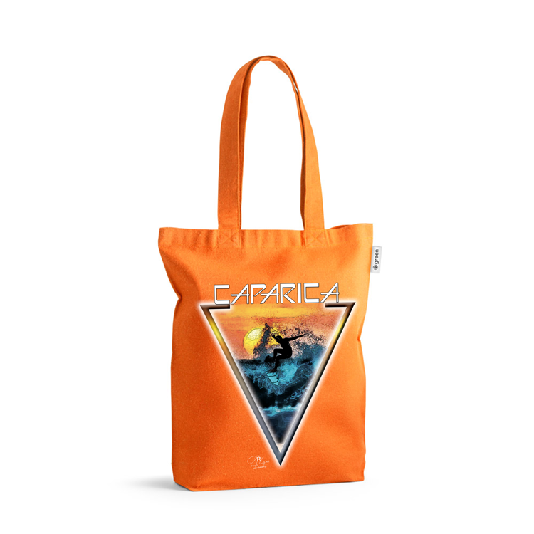 Sacos de Algodão Ecológico 220g Sunset Caparica