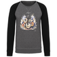Sweatshirt Bicolor sem capuz Guitarra Portuguesa