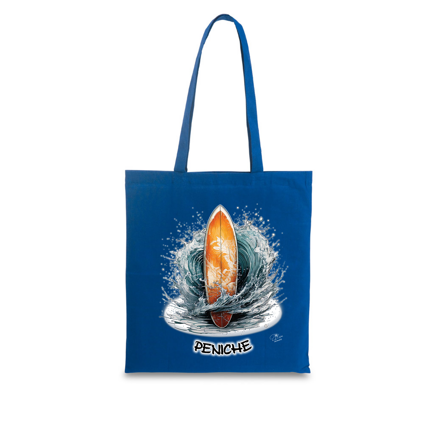 Saco Algodão 140g Prancha Peniche