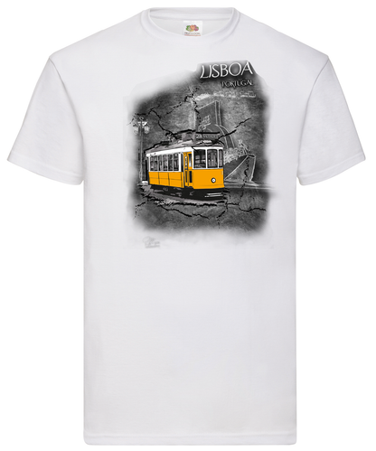 T-shirt Saudade