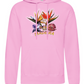 Sweatshirt Estrelícias