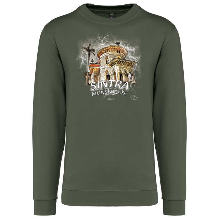Sweatshirt Kariban sem Capuz Monserrate