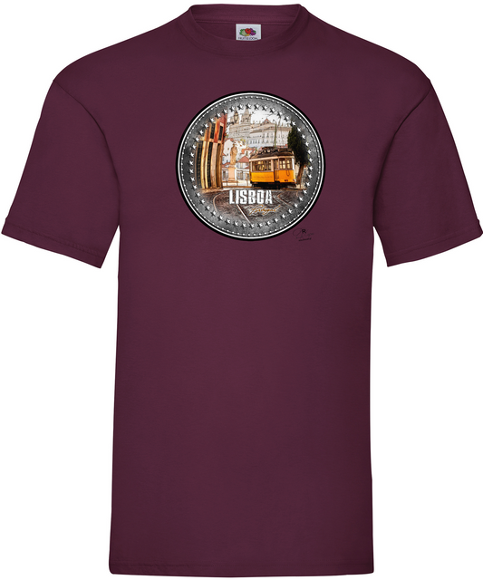 T-shirt Extreme Lisboa