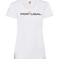 T-shirt Senhora Vela Portugal