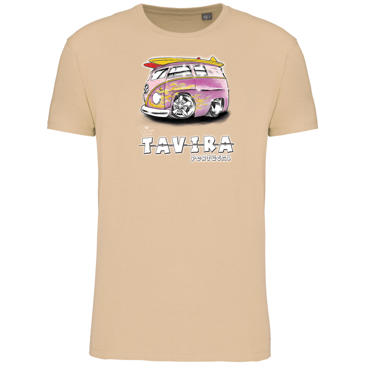 T-Shirt Algodão Biológico Gorduxinha Tavira