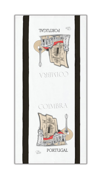 Panos de Cozinha Sé de Coimbra