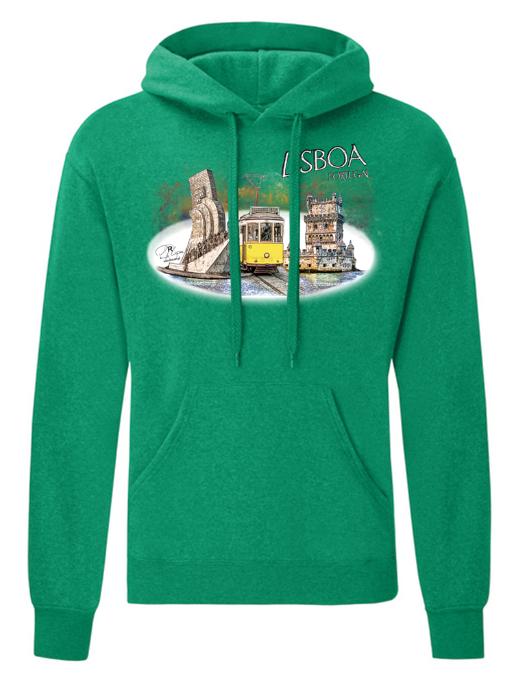 Sweatshirt Monumentos Belém