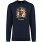 Sweatshirt Kariban sem Capuz 7 Madeira
