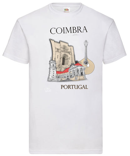 T-shirt Sé de Coimbra