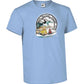 T-shirt Kids Surf Life