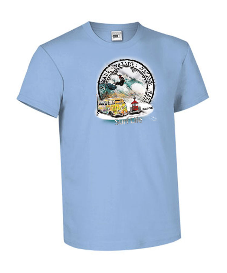 T-shirt Kids Surf Life