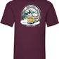 T-shirt Surf Life Monte Gordo